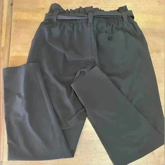 Athleta Skyline Paper Bag Pants - Picture 8 of 13